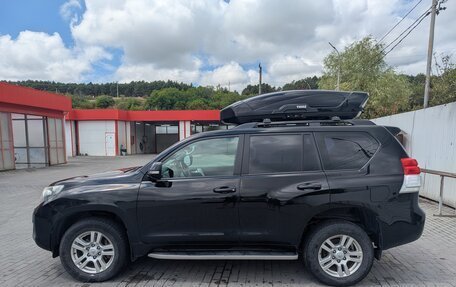 Toyota Land Cruiser Prado 150 рестайлинг 2, 2010 год, 2 250 000 рублей, 3 фотография