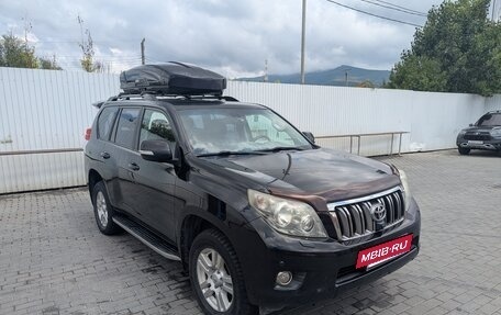 Toyota Land Cruiser Prado 150 рестайлинг 2, 2010 год, 2 250 000 рублей, 2 фотография