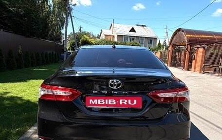 Toyota Camry, 2019 год, 2 700 000 рублей, 7 фотография