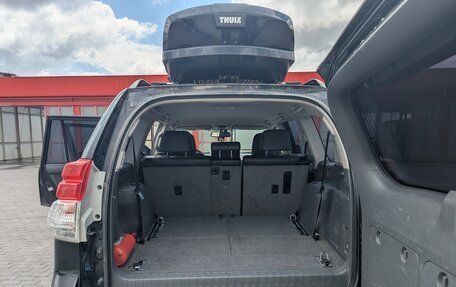 Toyota Land Cruiser Prado 150 рестайлинг 2, 2010 год, 2 250 000 рублей, 15 фотография
