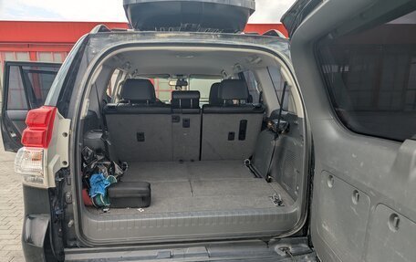 Toyota Land Cruiser Prado 150 рестайлинг 2, 2010 год, 2 250 000 рублей, 14 фотография