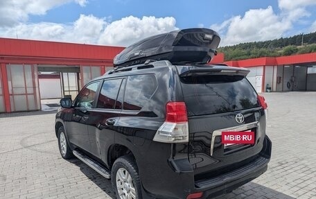 Toyota Land Cruiser Prado 150 рестайлинг 2, 2010 год, 2 250 000 рублей, 5 фотография
