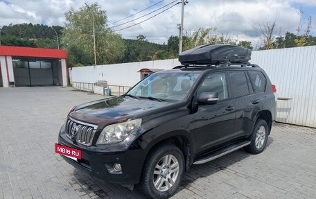 Toyota Land Cruiser Prado 150 рестайлинг 2, 2010 год, 2 250 000 рублей, 4 фотография