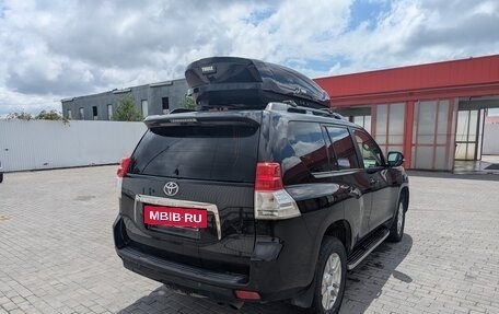 Toyota Land Cruiser Prado 150 рестайлинг 2, 2010 год, 2 250 000 рублей, 6 фотография