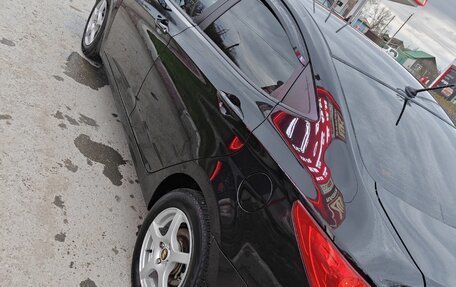 Hyundai Solaris II рестайлинг, 2011 год, 600 000 рублей, 5 фотография