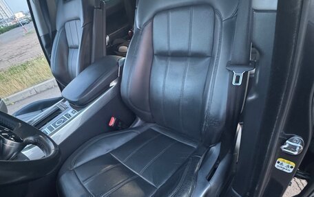 Land Rover Range Rover Sport II, 2018 год, 5 300 000 рублей, 12 фотография