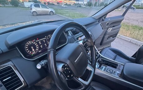 Land Rover Range Rover Sport II, 2018 год, 5 300 000 рублей, 11 фотография