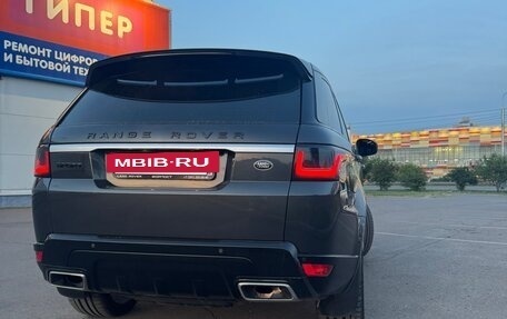 Land Rover Range Rover Sport II, 2018 год, 5 300 000 рублей, 5 фотография