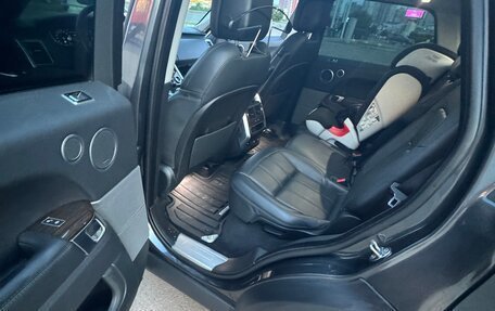 Land Rover Range Rover Sport II, 2018 год, 5 300 000 рублей, 15 фотография