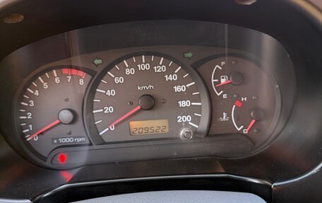 Hyundai Accent II, 2008 год, 370 000 рублей, 8 фотография