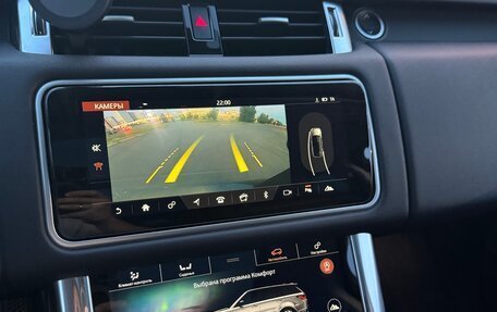 Land Rover Range Rover Sport II, 2018 год, 5 300 000 рублей, 18 фотография
