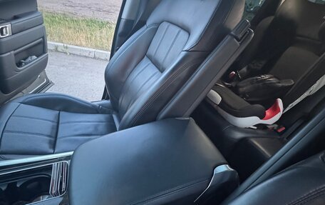 Land Rover Range Rover Sport II, 2018 год, 5 300 000 рублей, 14 фотография