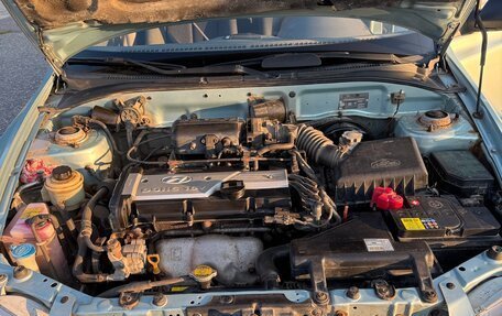 Hyundai Accent II, 2008 год, 370 000 рублей, 6 фотография