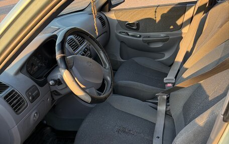 Hyundai Accent II, 2008 год, 370 000 рублей, 7 фотография