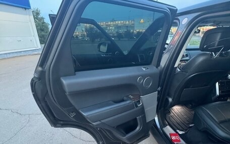 Land Rover Range Rover Sport II, 2018 год, 5 300 000 рублей, 13 фотография