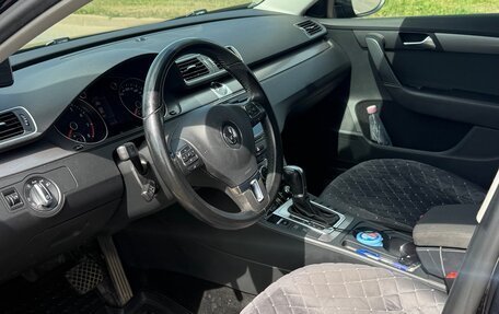 Volkswagen Passat B7, 2013 год, 1 350 000 рублей, 6 фотография