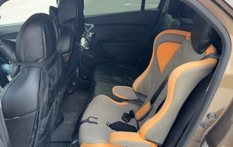 Renault Logan II, 2020 год, 1 150 000 рублей, 8 фотография