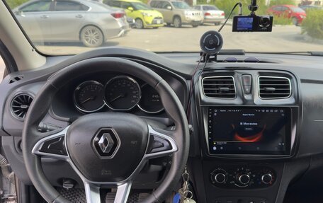 Renault Logan II, 2020 год, 1 150 000 рублей, 7 фотография