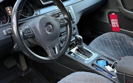 Volkswagen Passat B7, 2013 год, 1 350 000 рублей, 8 фотография