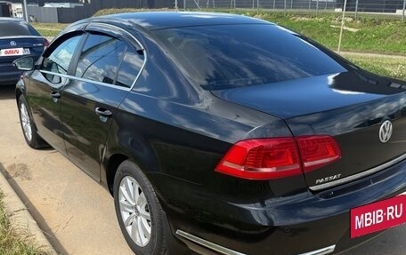 Volkswagen Passat B7, 2013 год, 1 350 000 рублей, 5 фотография