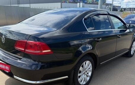 Volkswagen Passat B7, 2013 год, 1 350 000 рублей, 3 фотография