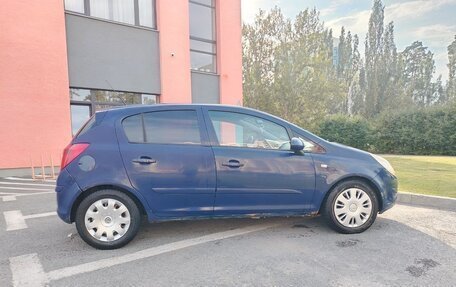 Opel Corsa D, 2007 год, 225 000 рублей, 5 фотография