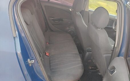 Opel Corsa D, 2007 год, 225 000 рублей, 7 фотография