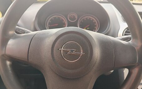 Opel Corsa D, 2007 год, 225 000 рублей, 11 фотография