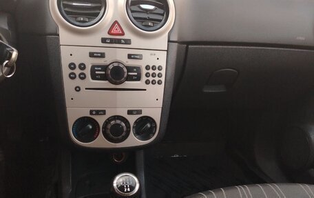 Opel Corsa D, 2007 год, 225 000 рублей, 10 фотография