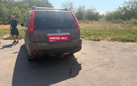 Nissan X-Trail, 2010 год, 850 000 рублей, 4 фотография