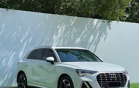 Audi Q3, 2022 год, 2 650 000 рублей, 8 фотография