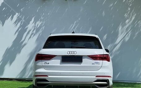 Audi Q3, 2022 год, 2 650 000 рублей, 4 фотография