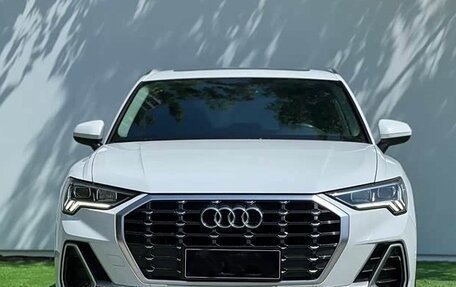 Audi Q3, 2022 год, 2 650 000 рублей, 7 фотография