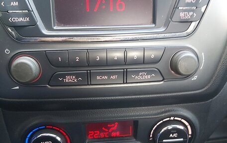 KIA Rio III рестайлинг, 2012 год, 540 000 рублей, 14 фотография