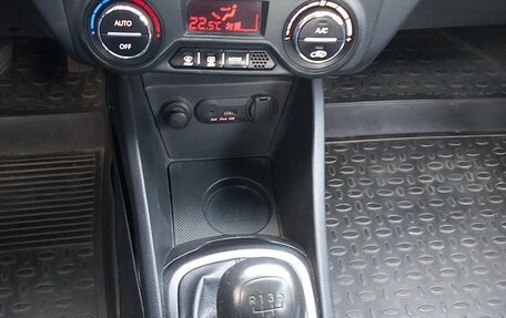 KIA Rio III рестайлинг, 2012 год, 540 000 рублей, 19 фотография