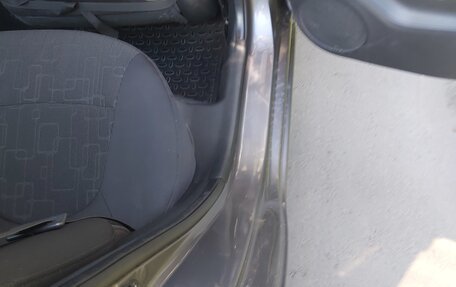 KIA Rio III рестайлинг, 2012 год, 540 000 рублей, 30 фотография