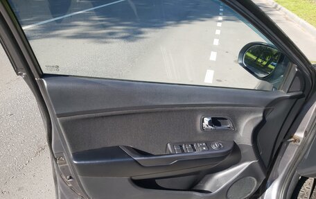 KIA Rio III рестайлинг, 2012 год, 540 000 рублей, 24 фотография
