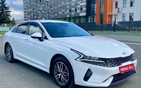 KIA K5, 2020 год, 2 750 000 рублей, 3 фотография