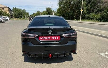 Toyota Camry, 2023 год, 3 250 000 рублей, 6 фотография