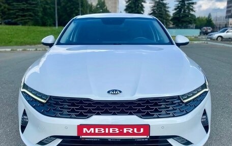 KIA K5, 2020 год, 2 750 000 рублей, 2 фотография