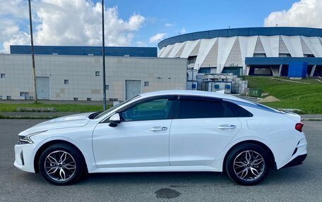 KIA K5, 2020 год, 2 750 000 рублей, 9 фотография