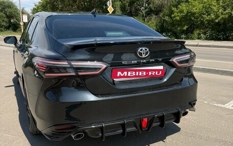 Toyota Camry, 2023 год, 3 250 000 рублей, 8 фотография