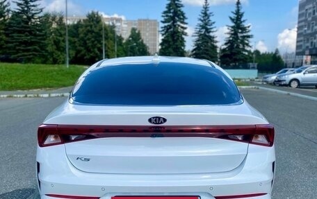 KIA K5, 2020 год, 2 750 000 рублей, 6 фотография