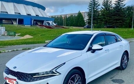 KIA K5, 2020 год, 2 750 000 рублей, 7 фотография