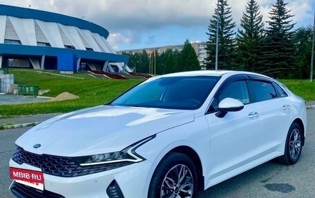 KIA K5, 2020 год, 2 750 000 рублей, 8 фотография
