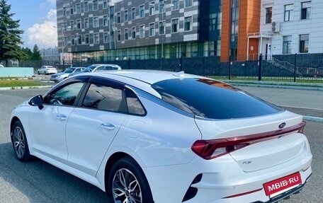 KIA K5, 2020 год, 2 750 000 рублей, 10 фотография