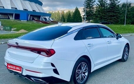 KIA K5, 2020 год, 2 750 000 рублей, 5 фотография