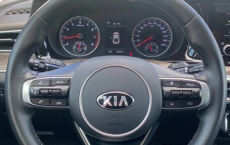 KIA K5, 2020 год, 2 750 000 рублей, 22 фотография
