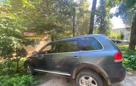 Volkswagen Touareg III, 2003 год, 500 000 рублей, 3 фотография