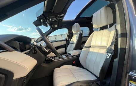 Land Rover Range Rover Velar I, 2019 год, 4 800 000 рублей, 9 фотография
